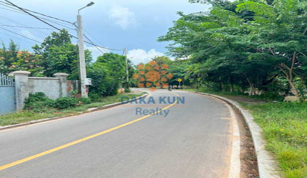 Land for Sale in Krong Siem Reap-Riverside