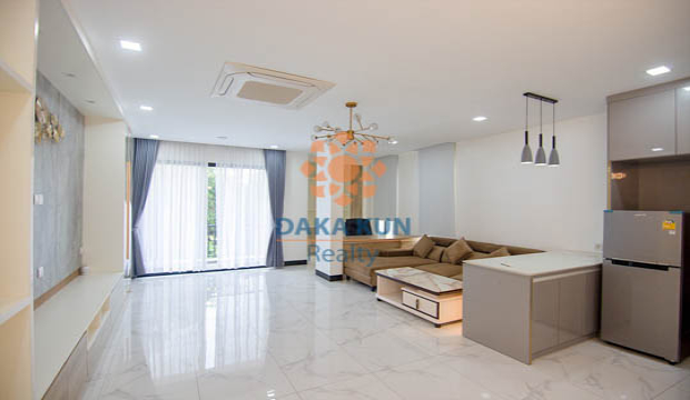 1 Bedroom Apartment for Rent with Pool in Krong Siem Reap-Svay Dangkum