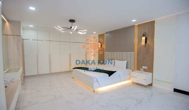 1 Bedroom Apartment for Rent with Pool in Krong Siem Reap-Svay Dangkum