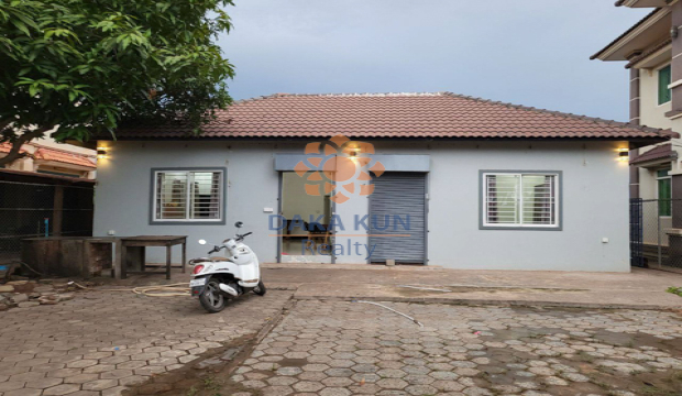 Office for Rent in Krong Siem Reap-Svay Dangkum