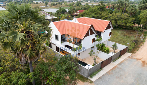 3 Bedrooms Villa for Sale in Krong Siem Reap-Svay Dangkum