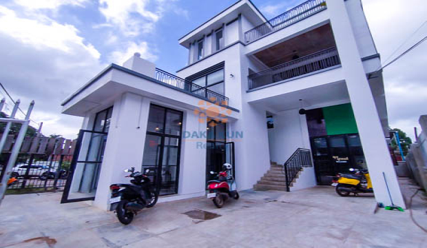 Office Space for Rent in Siem Reap City-Riverside