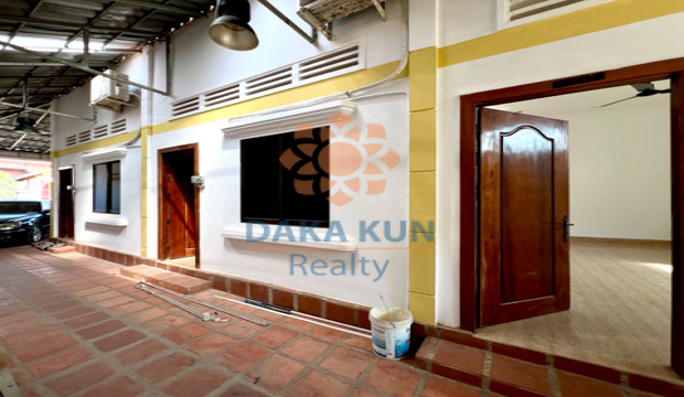 House for Sale in Krong Siem Reap-Sla Kram