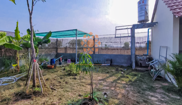 Land for Sale in Krong Siem Reap-Prasat Bakong