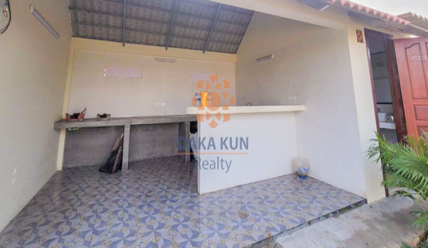 Land for Sale in Krong Siem Reap-Prasat Bakong