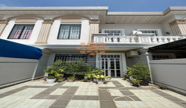 House for Sale in Krong Siem Reap-Prasat Bakong