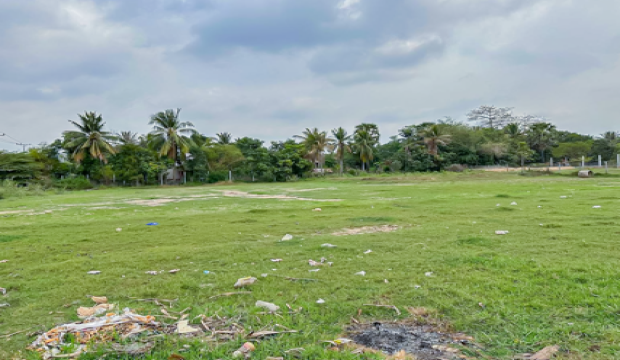 Land for Sale in Sala Kamreuk-Krong Siem Reap