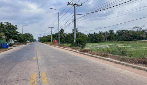 Land for Sale in Sala Kamreuk-Krong Siem Reap