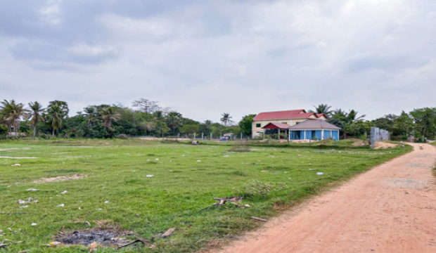 Land for Sale in Sala Kamreuk-Krong Siem Reap