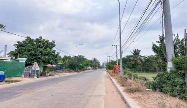 Land for Sale in Sala Kamreuk-Krong Siem Reap