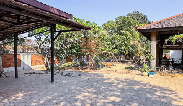 House for Sale in Krong Siem Reap-Svay Dangkum