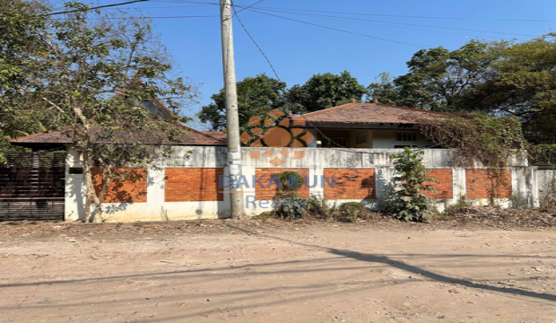 Land for Sale in Krong Siem Reap-Svay Dangkum