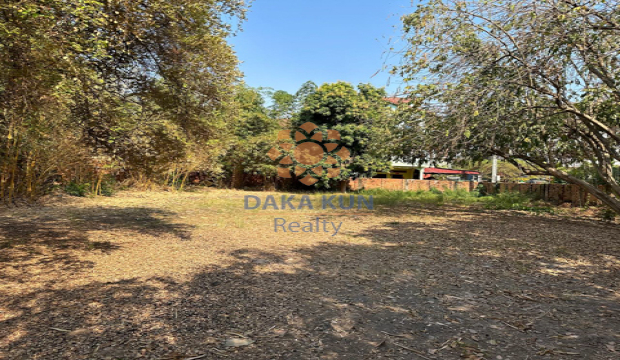 Land for Sale in Krong Siem Reap-Svay Dangkum