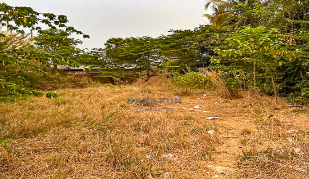 Land for Sale in Krong Siem Reap-Sala Kamreuk