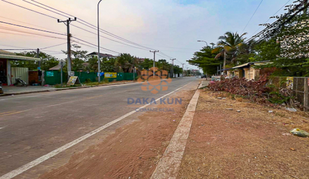 Land for Sale in Krong Siem Reap-Sala Kamreuk