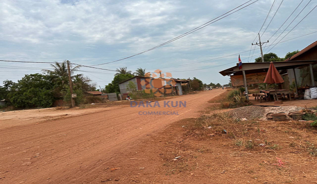 House and Land for Sale in Siem Reap City- Chreav