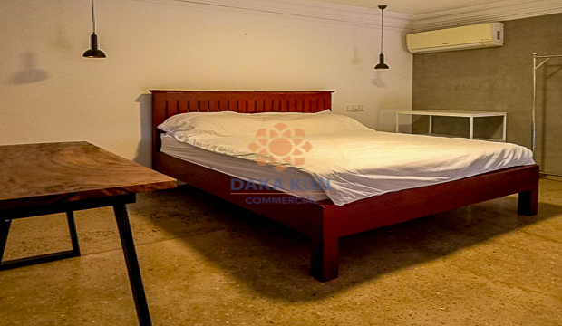 2 Bedroom Apartment for Rent in Siem Reap-Sala Kamreuk