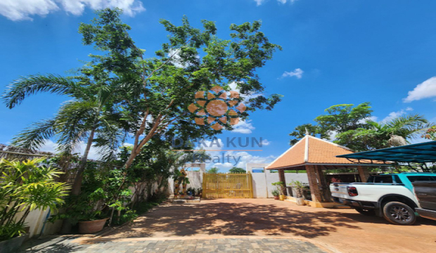 3 Bedrooms House for Sale in Siem Reap