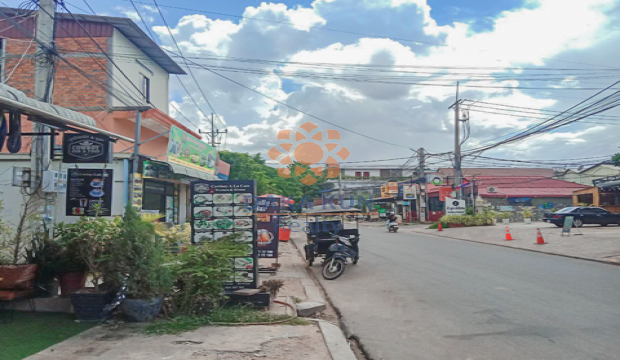 Business for Sale-Bar in Krong Siem Reap-Sok San Road