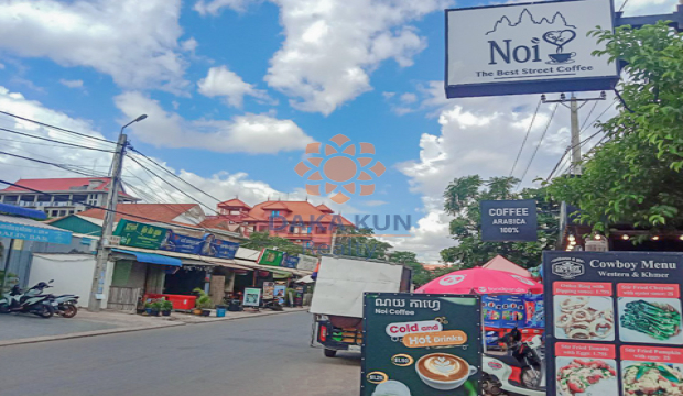 Business for Sale-Bar in Krong Siem Reap-Sok San Road