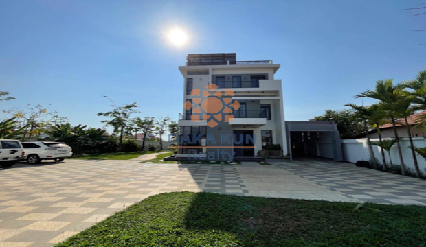 House for Sale in Siem Reap-Svay Dangkum