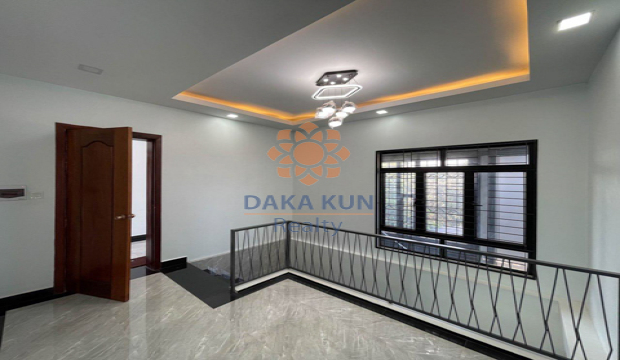 House for Sale in Siem Reap-Svay Dangkum