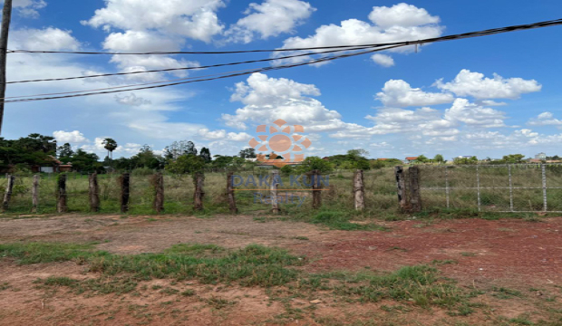 Land for Sale in Krong Siem Reap-Chreav