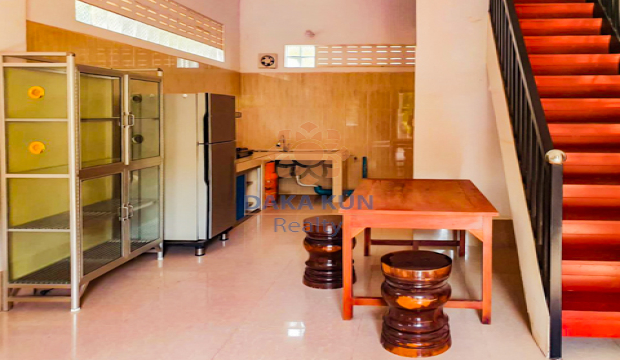 1 Bedroom House for Rent In Sla Kram-Siem Reap City