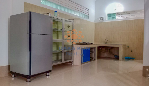 1 Bedroom House for Rent In Sla Kram-Siem Reap City