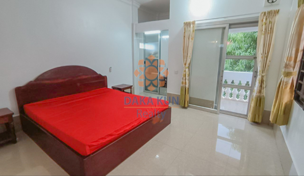 1 Bedroom House for Rent In Sla Kram-Siem Reap City