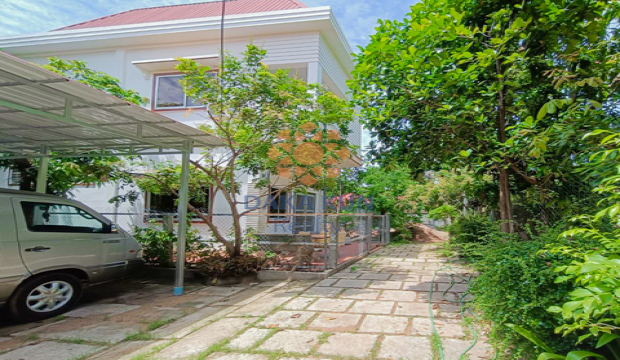 1 Bedroom House for Rent In Sla Kram-Siem Reap City