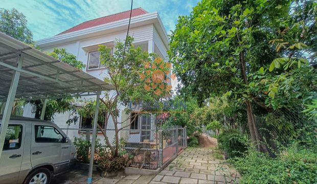 1 Bedroom House for Rent In Sla Kram-Siem Reap City