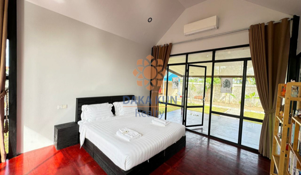 1 Bedrooms House For Rent in Siem Reap City-Svay Dangkum