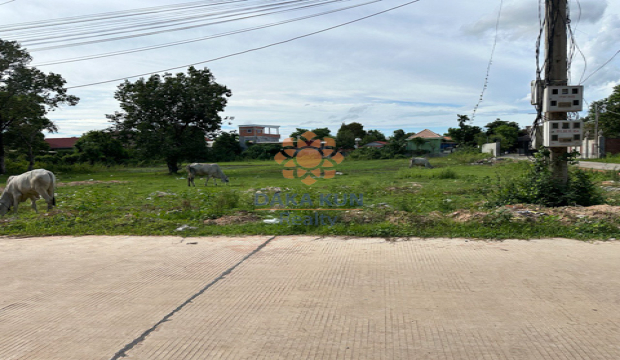 Urgent Sale Land for Sale In Sala Kamreuk-Siem Reap