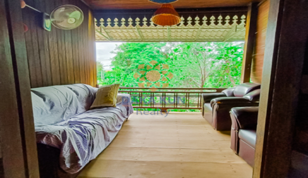 2 Bedrooms House for Rent in Siem Reap City-Svay Dangkum