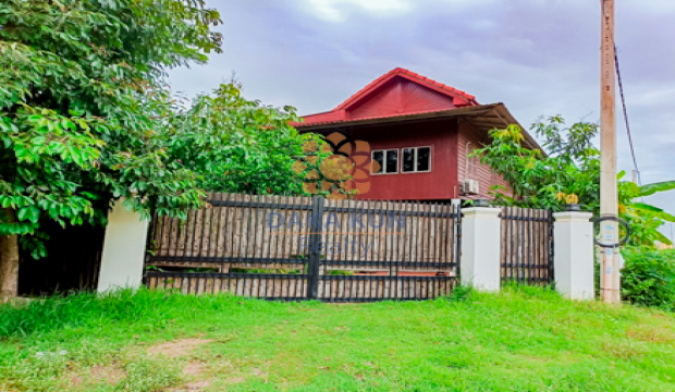 2 Bedrooms House for Rent in Siem Reap City-Svay Dangkum