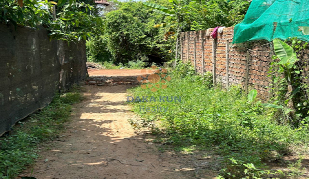 Land for Sale in Krong Siem Reap-Svay Dangkum