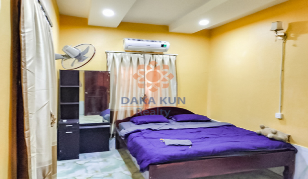 2 Bedrooms House For Rent In Siem Reap City-Svay Dangkum