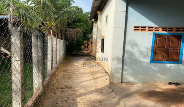 Land for Sale in Krong Siem Reap-Chreav