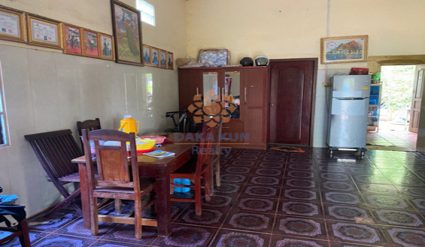 Land for Sale in Krong Siem Reap-Chreav