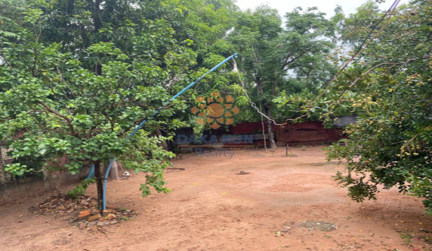 Land for Sale in Krong Siem Reap-Chreav