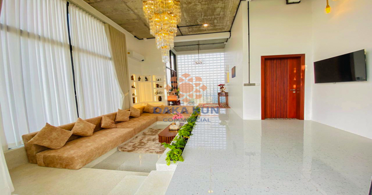 House For Sale In Siem Reap City-Siem Reap