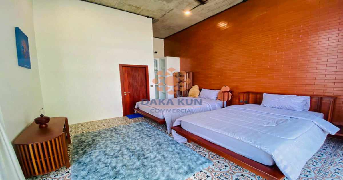 House For Sale In Siem Reap City-Siem Reap