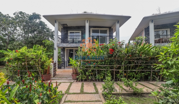 2 Bedrooms House for Rent with Pool in Siem Reap-Sala kamreuk