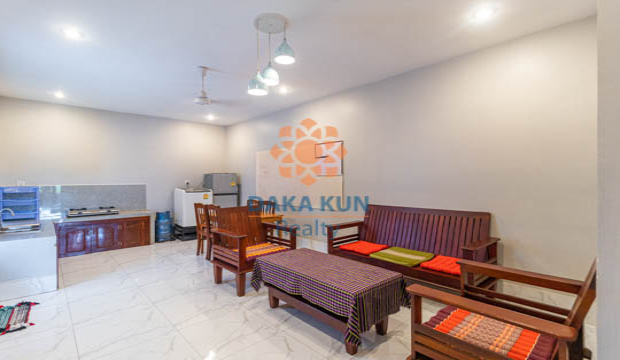 1 Bedroom Apartment for Rent in Krong Siem Reap-Sala Kamreuk
