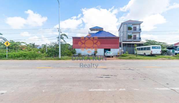 House for Sale in Krong Siem Reap-Ring Road