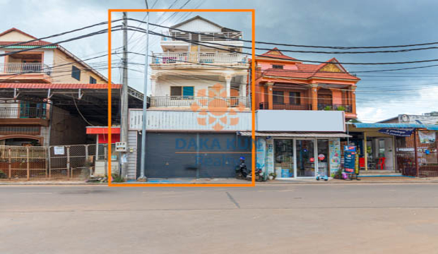 Building for Rent in Krong Siem Reap-Svay Dangkum