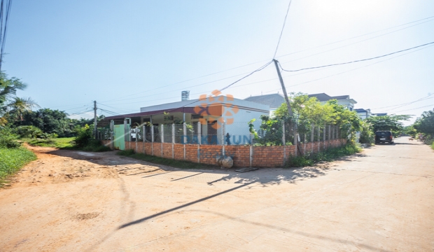 Land for Sale near Ring Road, Siem Reap