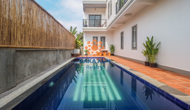 Boutique for Rent in Siem Reap-Svay Dangkum