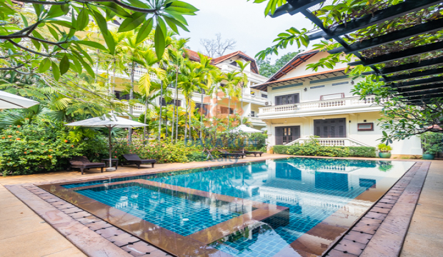 2 Bedroom Apartment for Rent in Siem Reap - Top Location